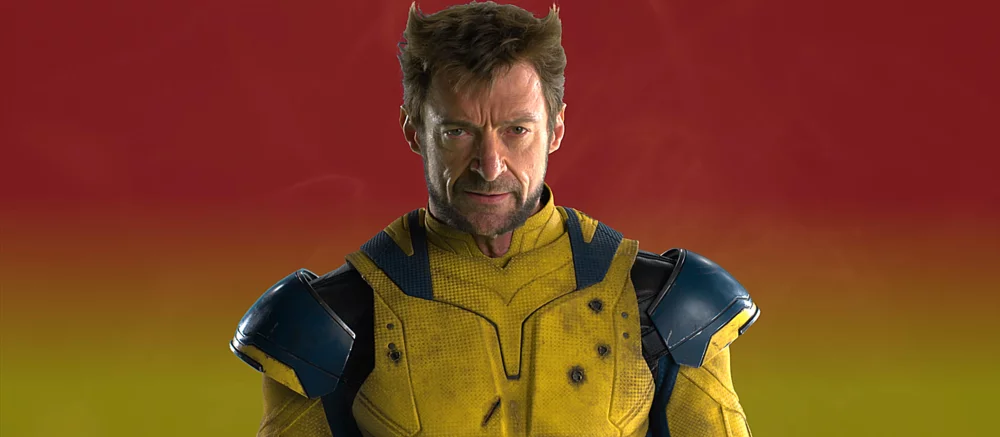 Хью Джекман смотрит прямо в душу на протяжении восьми часов. Marvel выпустила шуточный ролик с Росомахой