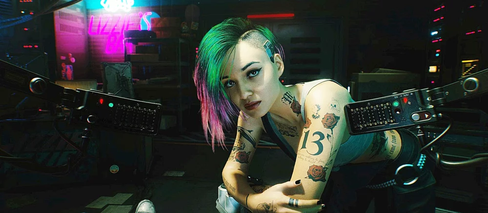 Игрока в Cyberpunk 2077 внезапно телепортировало к «жуткой Джуди» — необычный баг сразу попал в топ Reddit