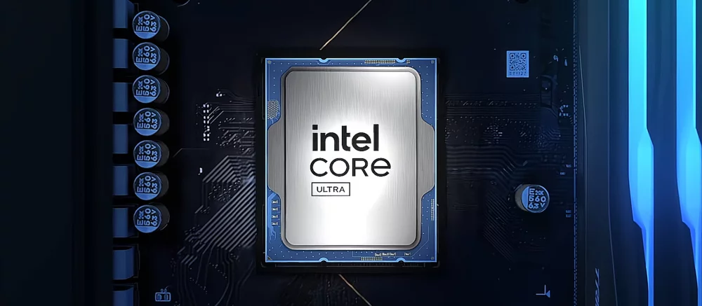 Intel представили функцию безопасного разгона для процессоров Arrow Lake