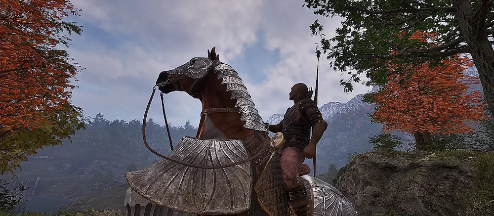 Как бесплатно получить лошадь The Elder Scrolls 4: Oblivion Remastered
