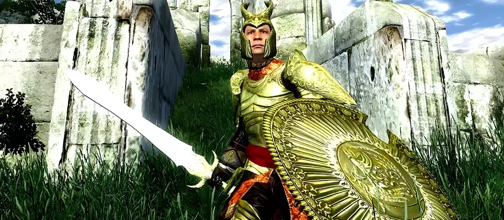 Как использовать колесо убеждения в The Elder Scrolls 4: Oblivion Remastered — гайд