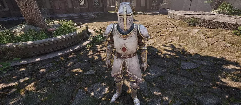 Как найти доспехи Крестоносца в The Elder Scrolls 4: Oblivion Remastered