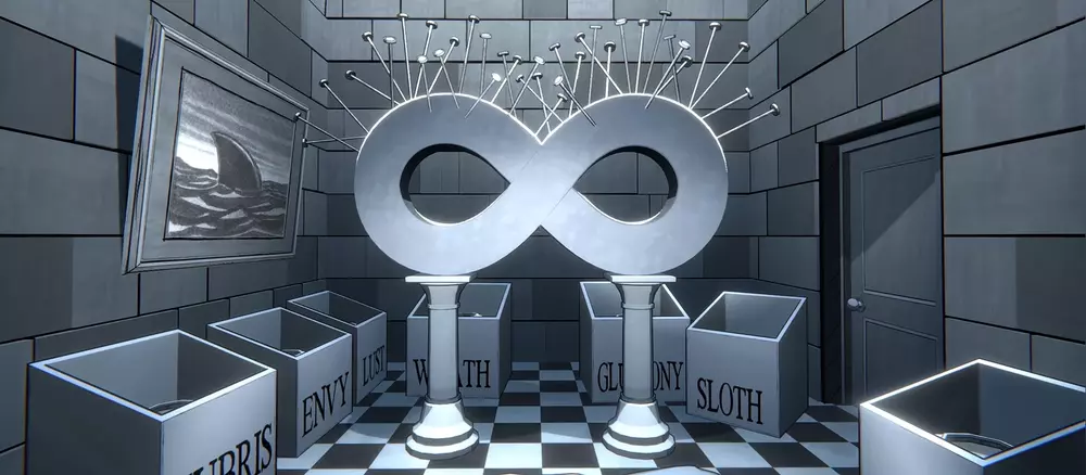 Как открыть комнату №8 и решить головоломку в Blue Prince