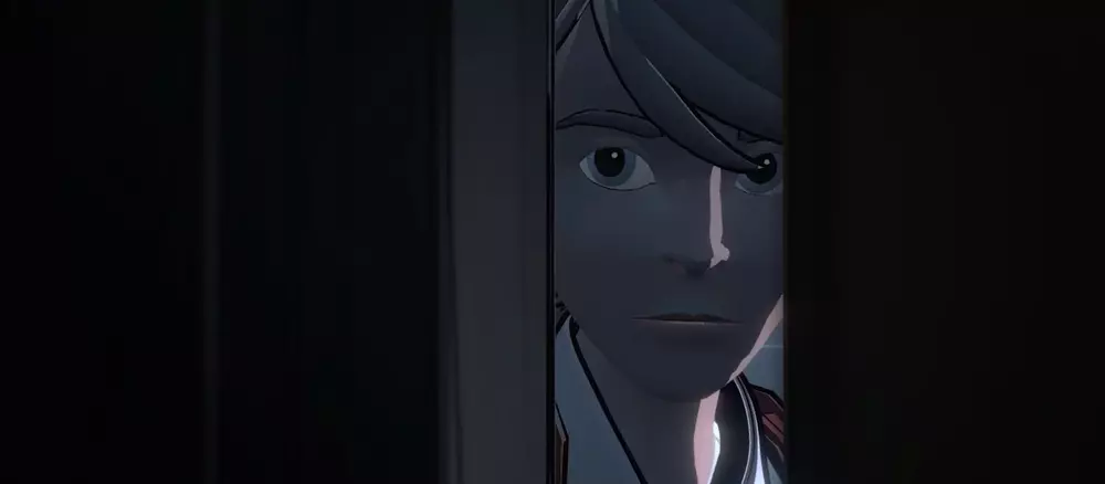 Как решить головоломку в Галерее в Blue Prince