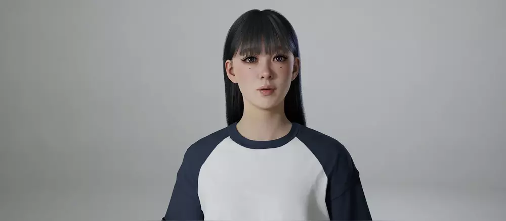 Как создать себя в inZOI: добавление своего лица и настройка персонажа