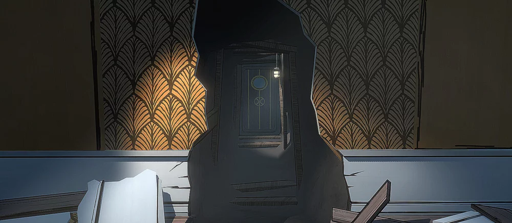 Как увеличить количество шагов в Blue Prince