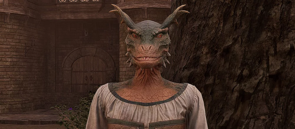 Какая раса лучшая в The Elder Scrolls 4: Oblivion Remastered