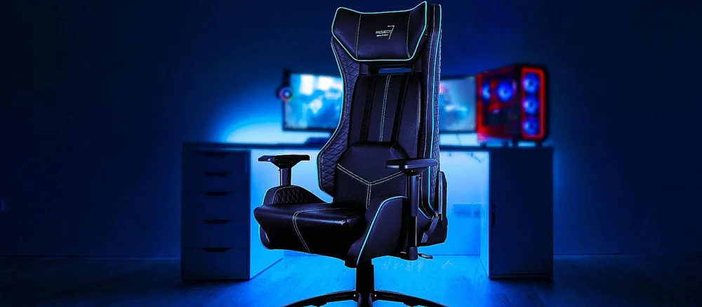 Какое игровое кресло купить в 2025 году