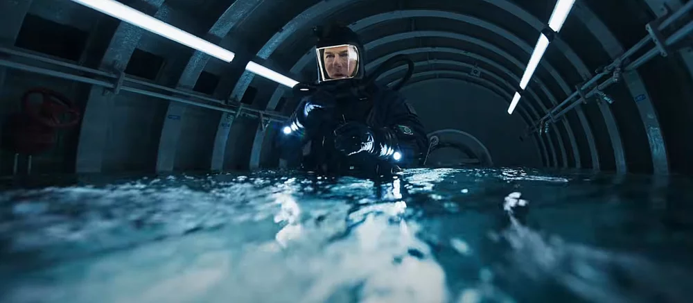 «Каждый выбор, каждая миссия — всё вело к этому»: вышел полный трейлер «Миссии невыполнима 8» с Томом Крузом