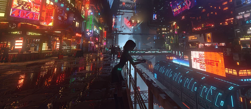 Киберпанковый симулятор жизни Nivalis придётся подождать — разработчикам нужно больше времени