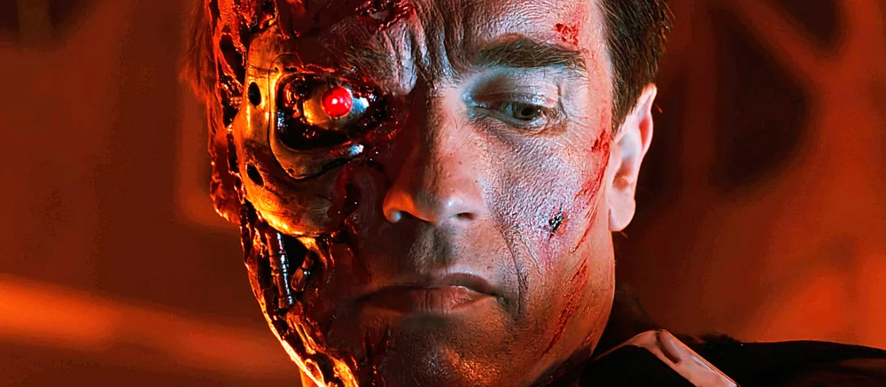 Культовый боевик «Терминатор 2» показали в виде японского аниме Хаяо Миядзаки