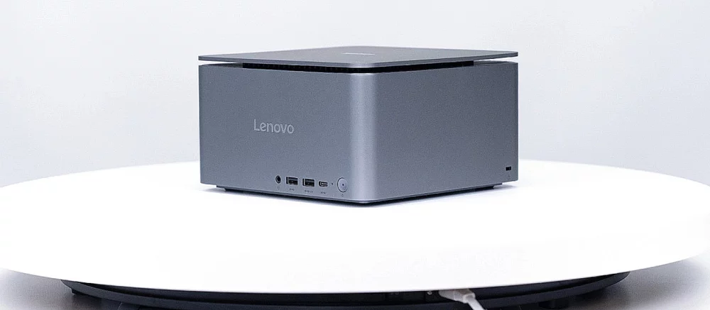 Lenovo упаковала десктопную мощь в мини-PC