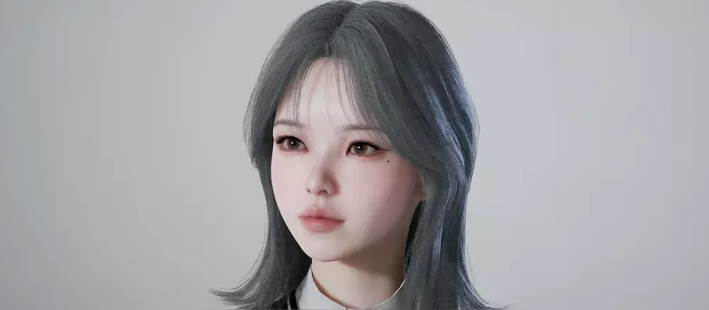 Лучшие пресеты азиатских девушек в inZOI: топ аниме и K-pop моделей