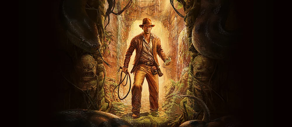 Лучшие приключенческие экшены