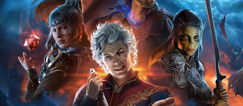 «Люди не тупые»: разработчик объяснил успех Baldur's Gate 3 от Larian Studios