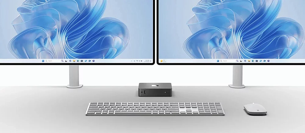 Microsoft выпустила облачный мини-PC: без локальной ОС, но с поддержкой двух мониторов