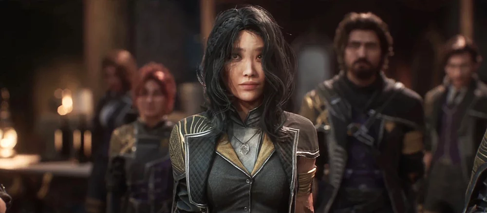 Мод сделал Луну голой в Clair Obscur: Expedition 33