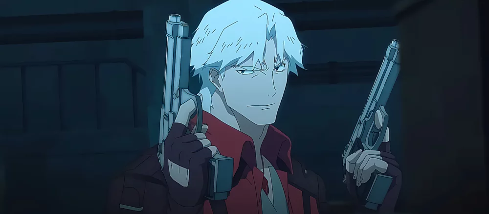 Можно смотреть: аниме Devil May Cry стало доступно онлайн