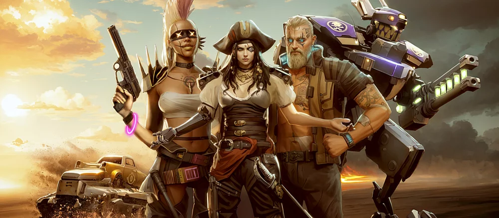 На Android и iOS состоялся полноценный выход экшена Mech vs Aliens