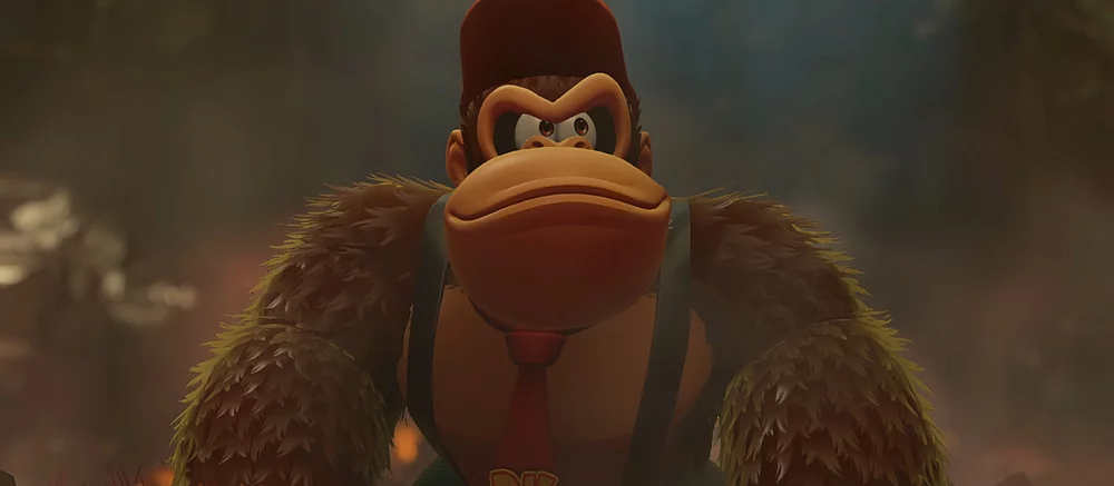 На Nintendo Switch 2 выйдет новая игра про Донки Конга