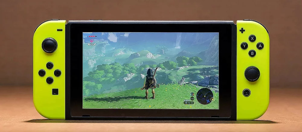 На Nintendo Switch смогли запустить игры с PS3