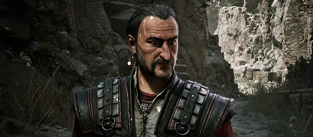 На новых кадрах ремейка «Готики» показали взлом замков, Болотный лагерь и ритуалы орков