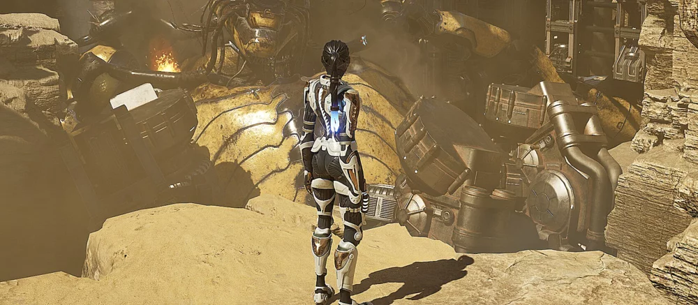 На PC и консолях вышла Steel Seed. В Steam первые отзывы положительные