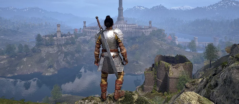 На PC уже можно скачать русификатор для TES 4: Oblivion Remastered