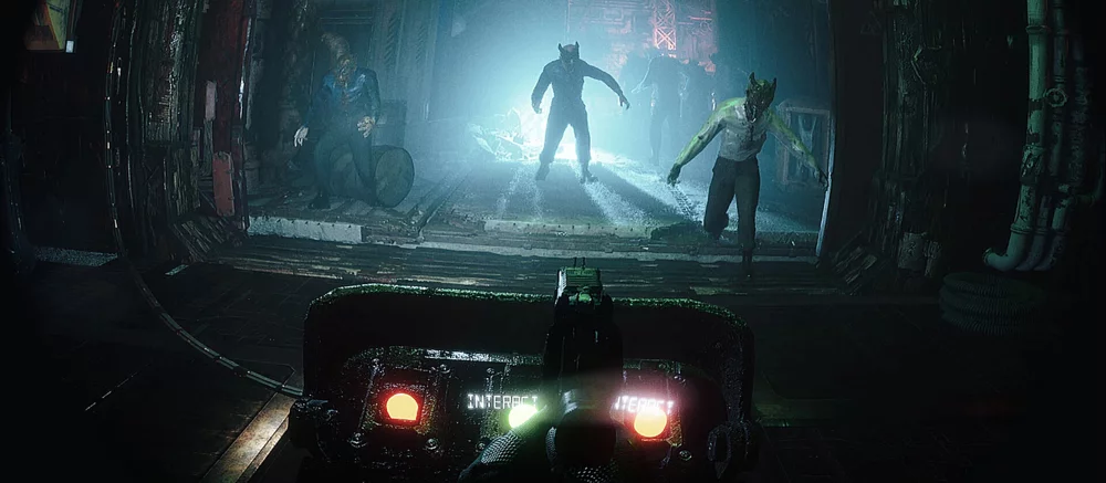 На PC вышел шутер на UE5, похожий на смесь Unrecord и Doom