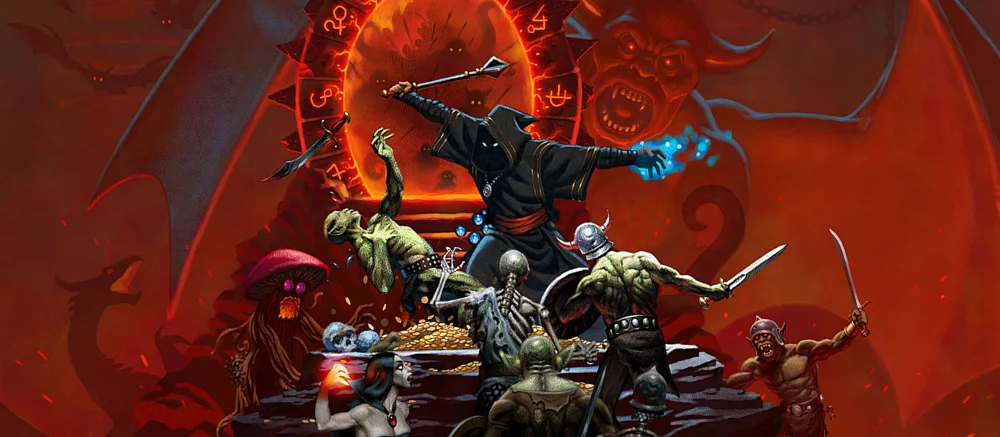 На PC вышла полная версия шутера в духе 90-х с волшебным оружием, который получил в Steam 94% положительных отзывов