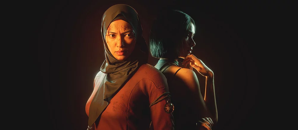 В Steam выйдет ещё одна «бюджетная Resident Evil» — Agni: Village of Calamity