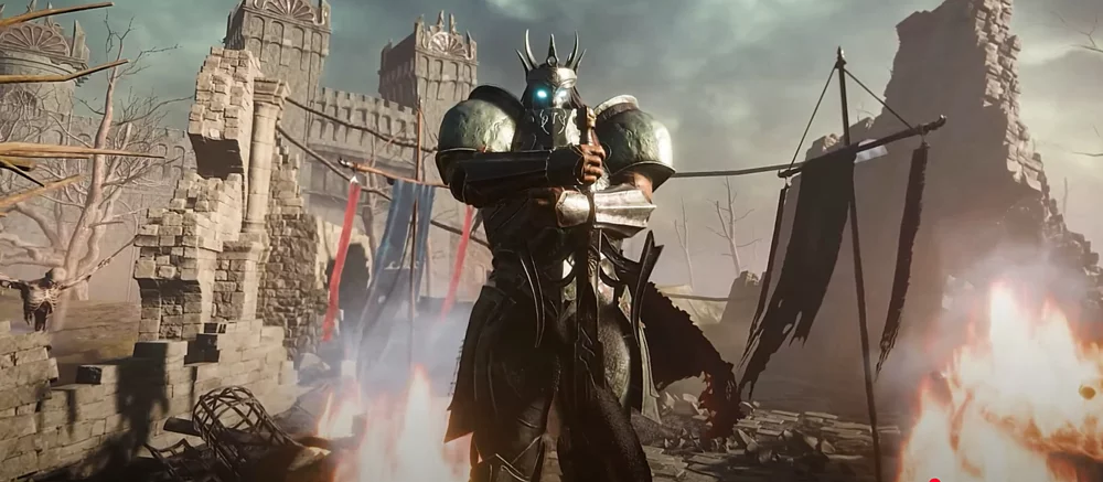 Названа дата релиза мрачной RPG в духе Skyrim на основе мифов о короле Артуре — Tainted Grail: The Fall of Avalon