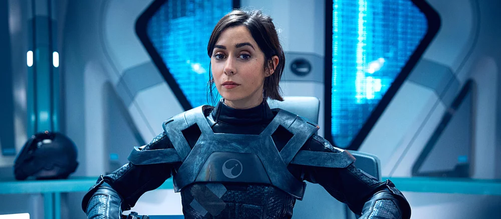 Netflix выпустила седьмой сезон «Чёрного зеркала»