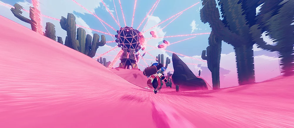 Новый инди-хит влетел в тренды Steam. Динамичный «рогалик» Haste собрал 91% положительных отзывов