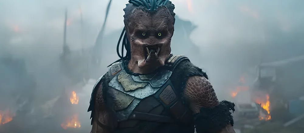 Пасхалка или нечто большее? В трейлере фильма «Хищник: Пустоши» нашли возможную связь с другой фантастической франшизой