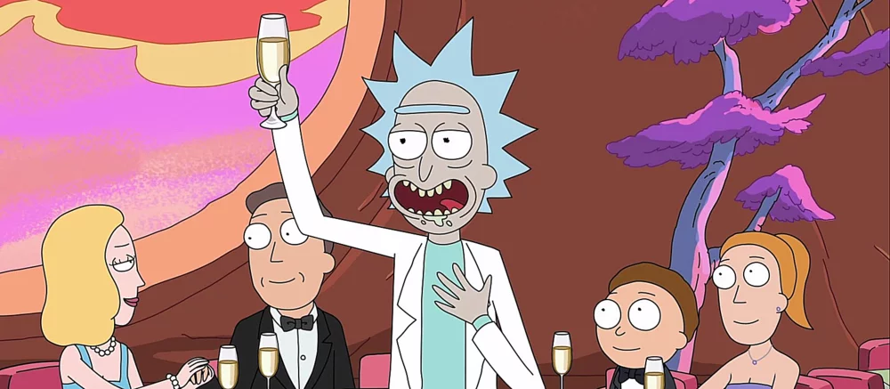 Пасхальный кролик и космические христиане — в тизере новых серий «Рика и Морти»
