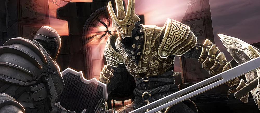 Перенос Infinity Blade 2 на ПК: энтузиасты представили улучшенную графику