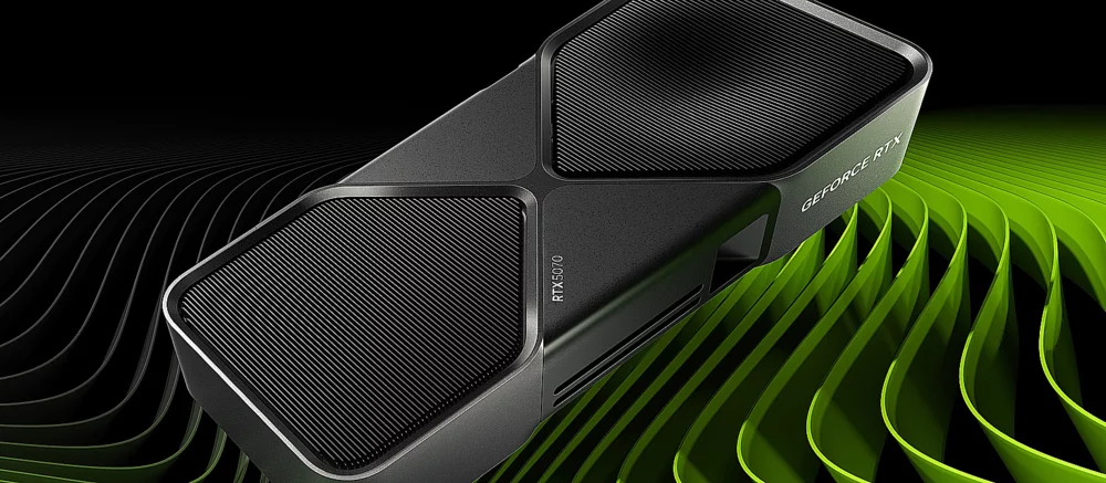 Первое падение ниже РРЦ: видеокарты NVIDIA RTX 5070 подешевели в Европе