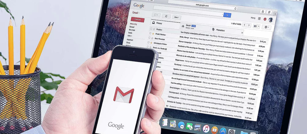 Письма в Gmail теперь можно отправлять со сквозным шифрованием
