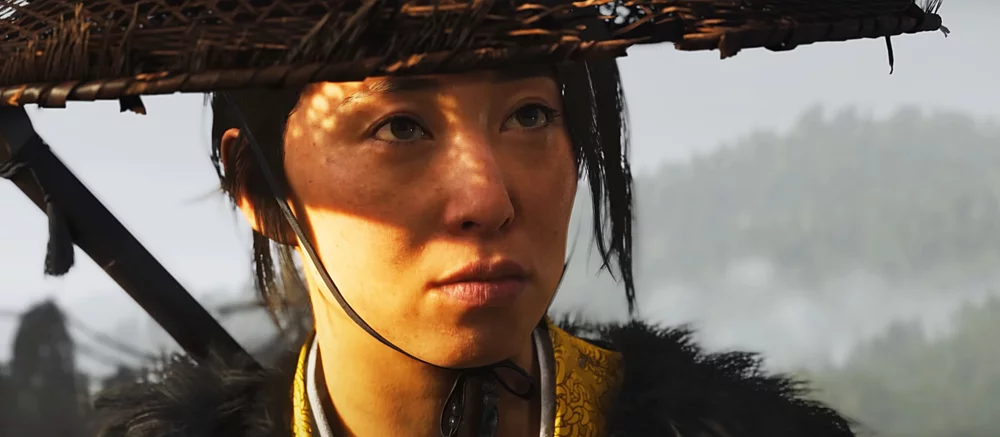 Почему в Ghost of Yotei главным героем стала девушка — объяснили разработчики