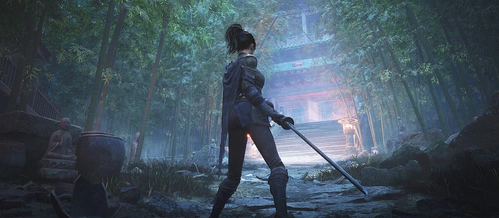 Показан геймплей нового RPG-экшена в духе Dark Souls, который в Steam можно предзаказать за 3099 руб