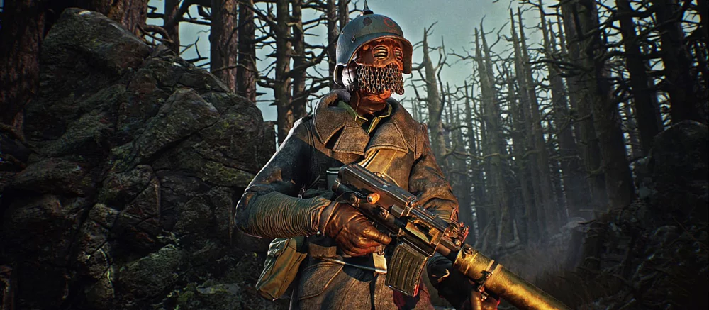 Показан новый трейлер Trench Tales — мистического шутера в альтернативной реальности