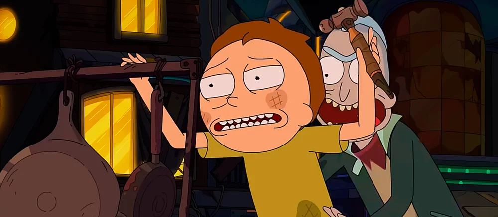 Показан трейлер восьмого сезона «Рика и Морти» — премьера уже в мае