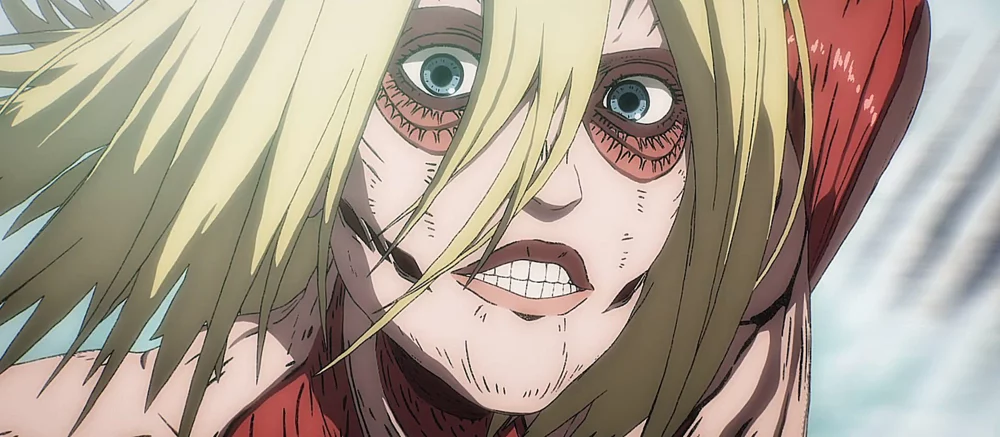 Показана новая фигурка Женской особи из «Атаки титанов»