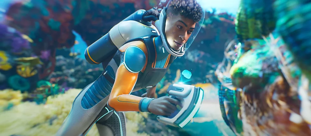 Показаны новые кадры симулятора выживания с открытым миром Subnautica 2