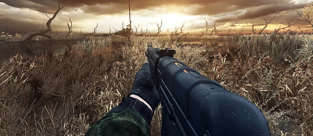 Показаны новые скриншоты ремастера первой S.T.A.L.K.E.R. с улучшенной графикой