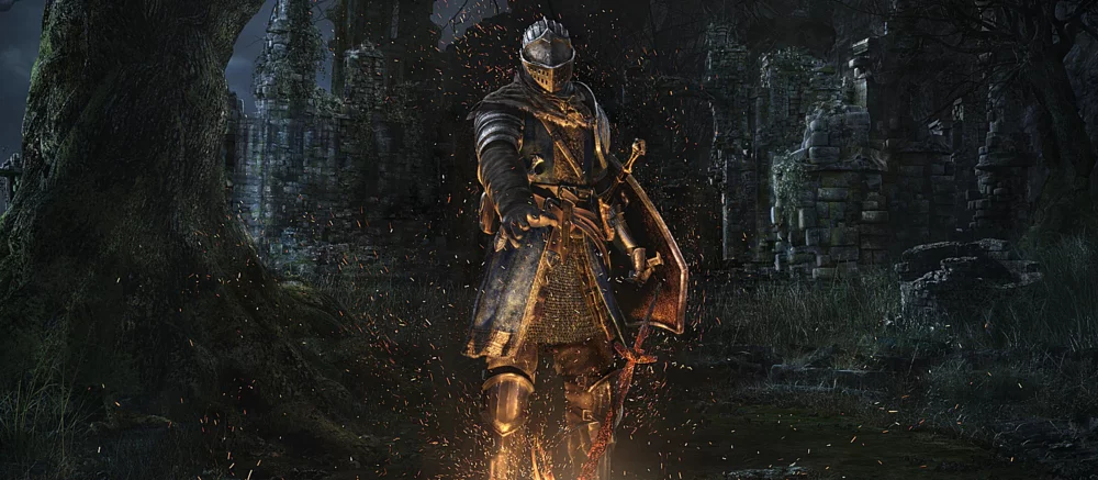 Повод перепройти? Для Dark Souls вышел полноценный кооперативный режим