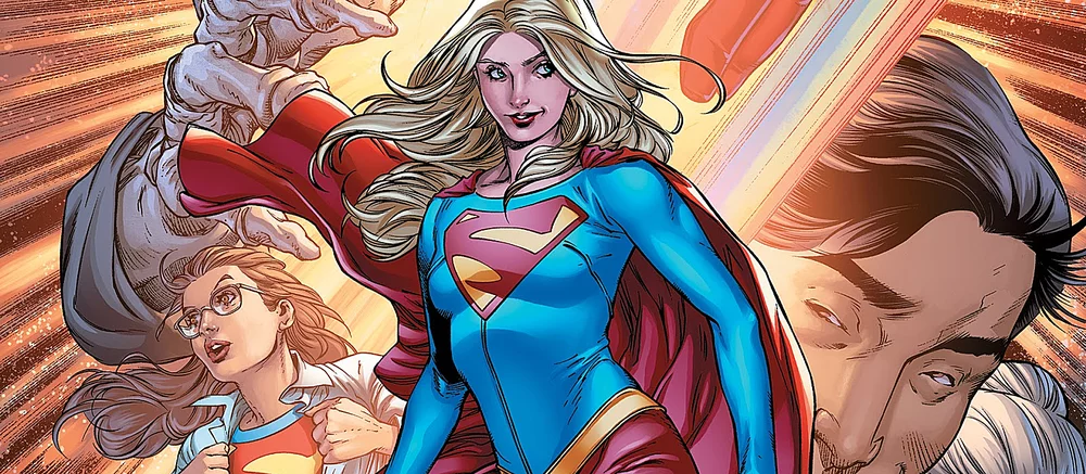 Появился первый взгляд на костюм Супергёрл в исполнении звезды «Дома Дракона». Джейсон Момоа в роли Лобо тоже попал в кадр