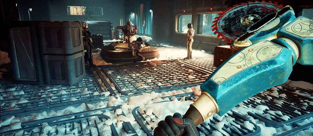 Появился свежий геймплей The Outer Worlds 2: более умные противники, паркур и новые гаджеты