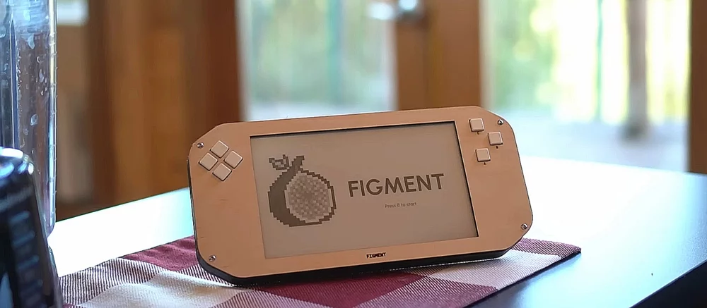 Представлен прототип консоли Figment, которая генерирует сюжеты игр в реальном времени